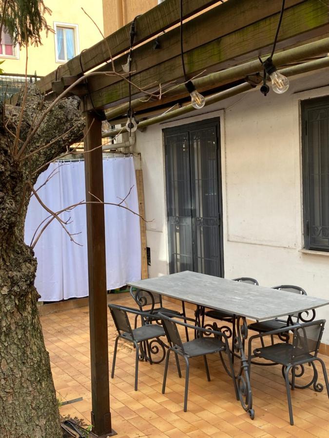 Hemingway Apartment At Vatican ローマ エクステリア 写真