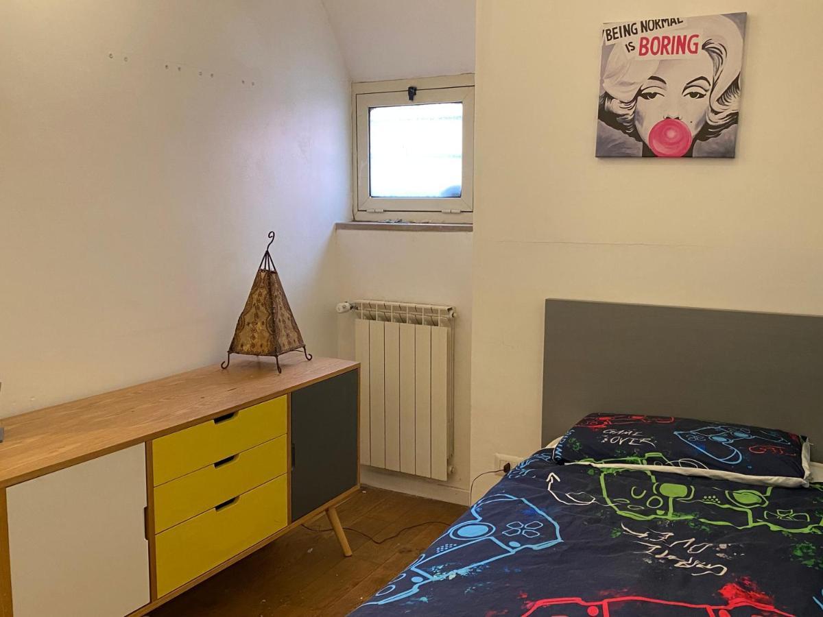 Hemingway Apartment At Vatican ローマ エクステリア 写真