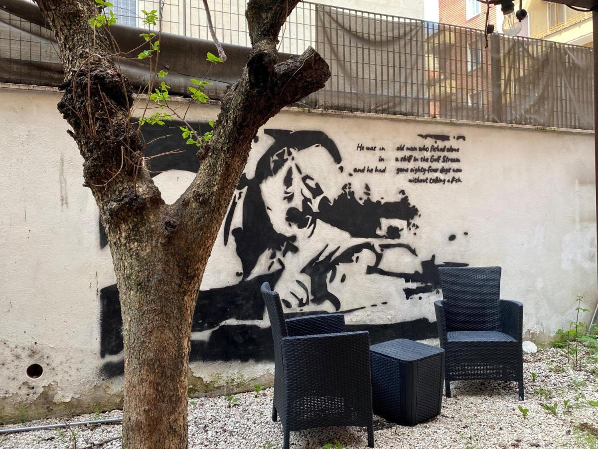 Hemingway Apartment At Vatican ローマ エクステリア 写真