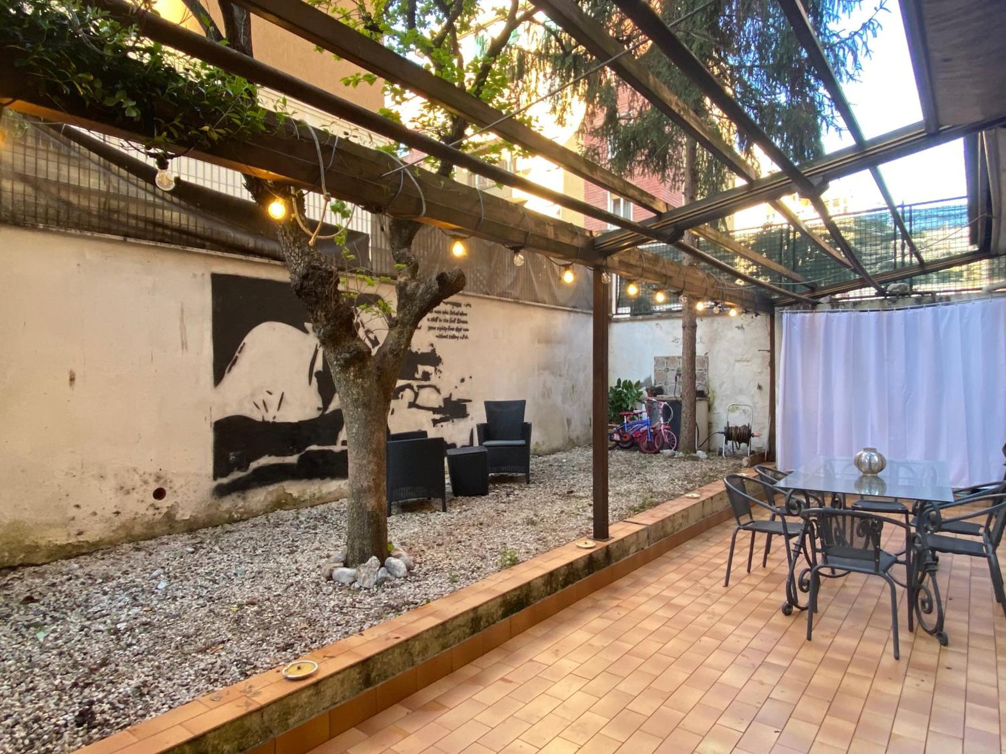 Hemingway Apartment At Vatican ローマ エクステリア 写真